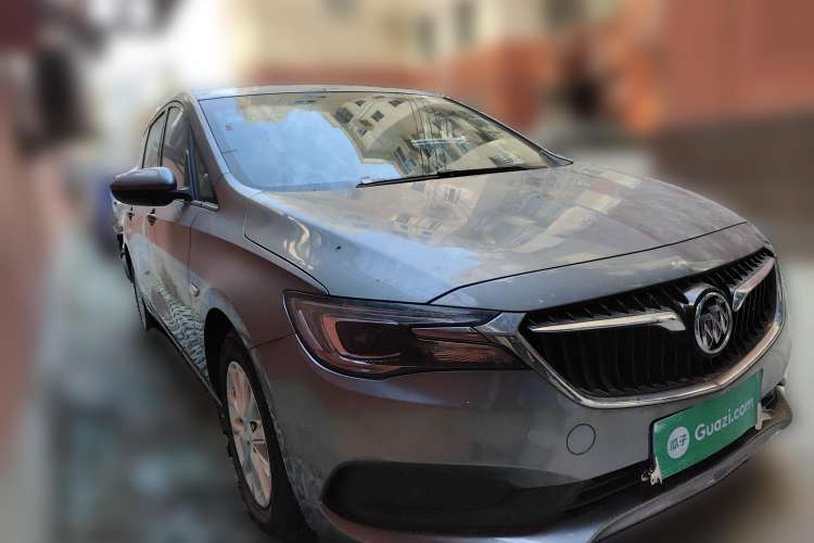 Used Buick GL6 2018 18T 6-Seater Elite Model
