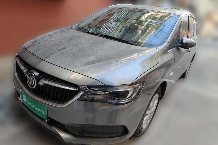 Used Buick GL6 2018 18T 6-Seater Elite Model