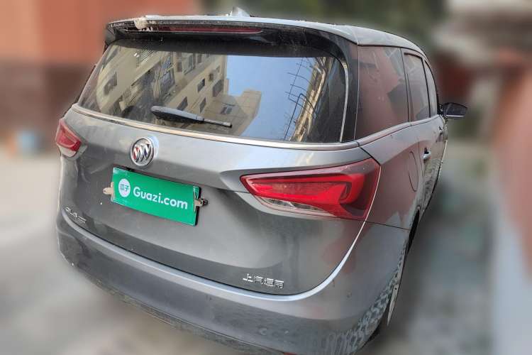 Used Buick GL6 2018 18T 6-Seater Elite Model
