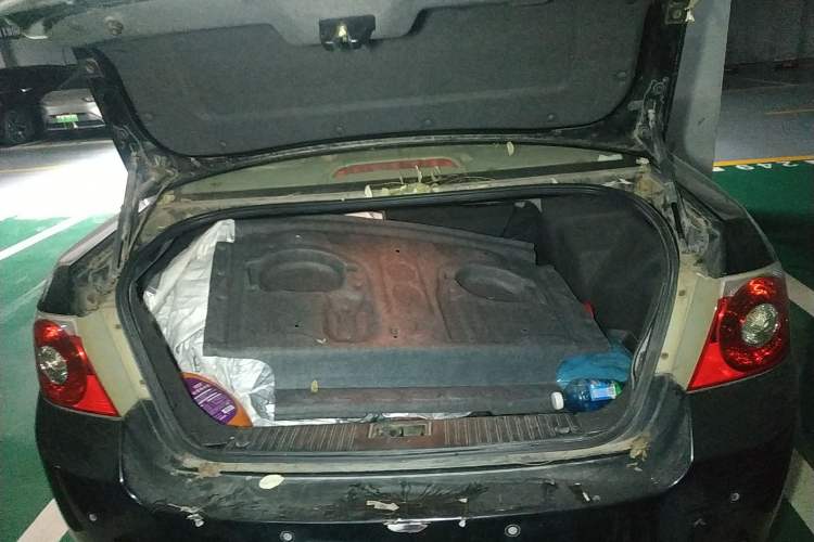 Used Chevrolet Epica 2012 1.8 Luxury Edition AT Trunk