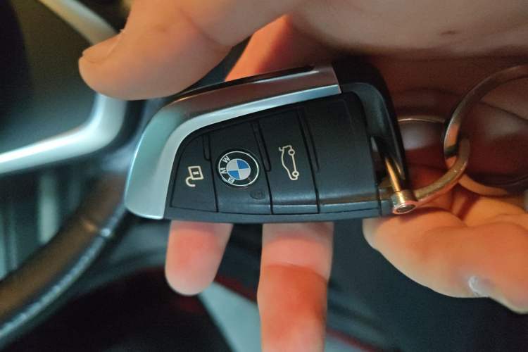 Used BMW X2 2019 sDrive20i M Sport Package China VI Emission Standard