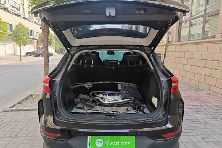 Used WM Motor EX5 2020 EX5-Z Fun Dynamic Edition
