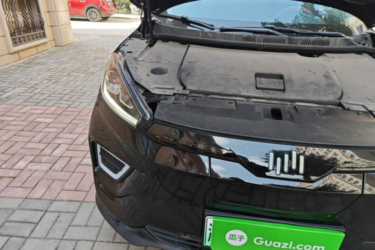 Used WM Motor EX5 2020 EX5-Z Fun Dynamic Edition
