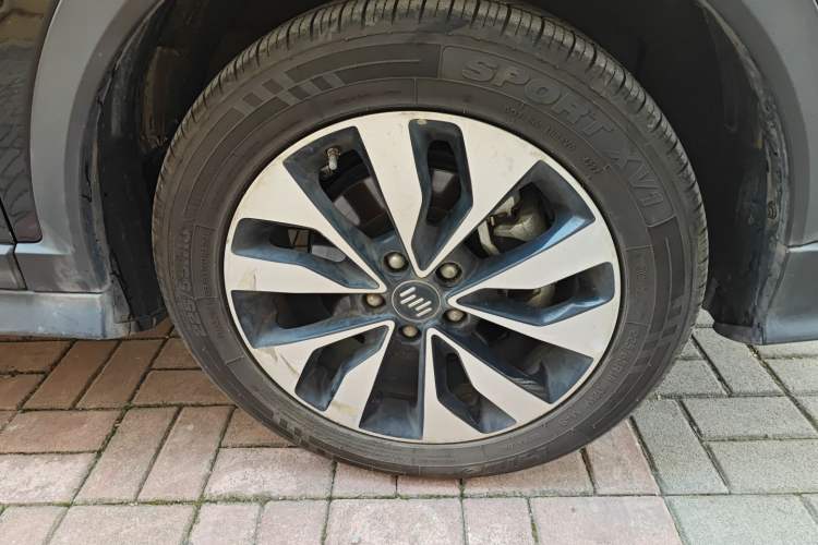 Used WM Motor EX5 2020 EX5-Z Fun Dynamic Edition
