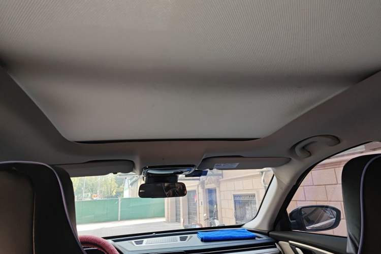 Used WM Motor EX5 2020 EX5-Z Fun Dynamic Edition
