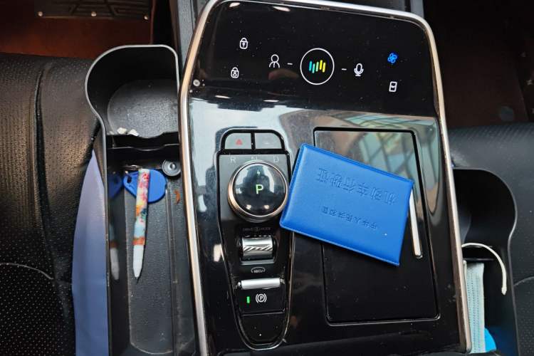 Used WM Motor EX5 2020 EX5-Z Fun Dynamic Edition
