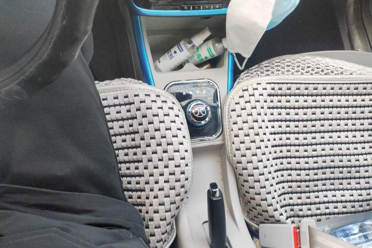 Used BAIC New Energy EV 2016 EV160 Light Edition