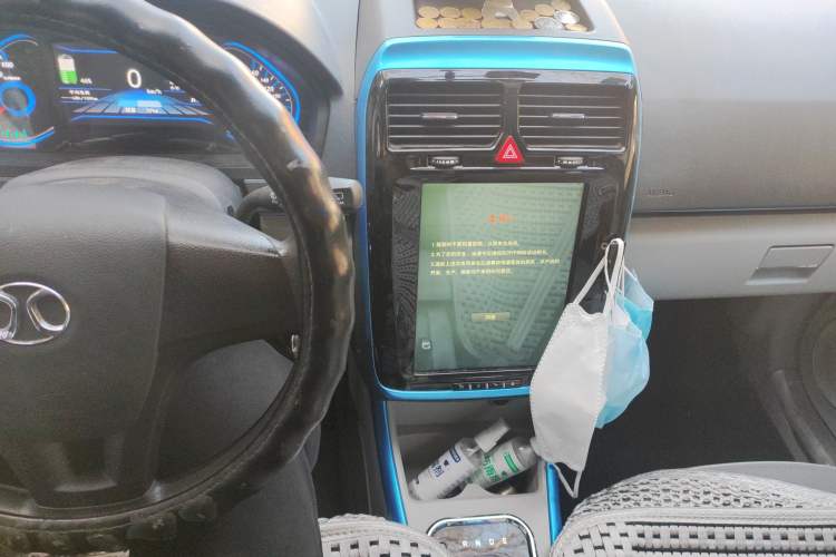 Used BAIC New Energy EV 2016 EV160 Light Edition