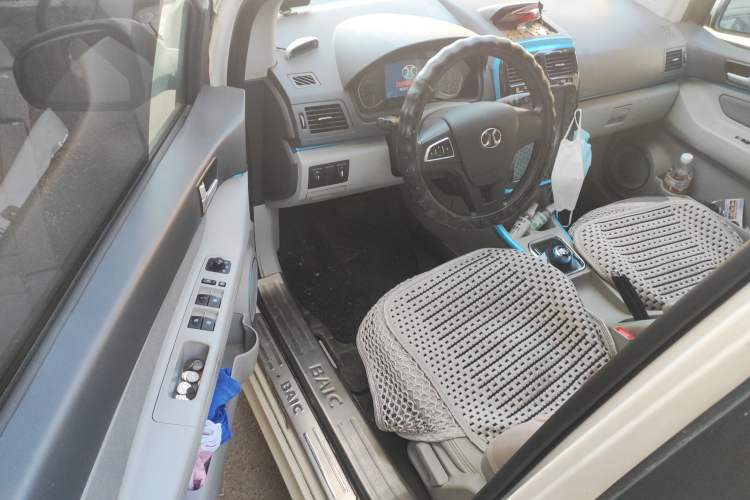 Used BAIC New Energy EV 2016 EV160 Light Edition