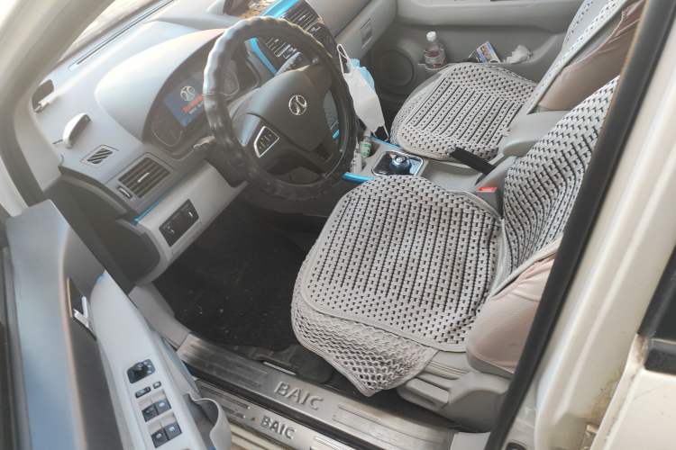 Used BAIC New Energy EV 2016 EV160 Light Edition