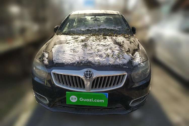 Used Brilliance H530 2011 1.6L Manual Comfort Version