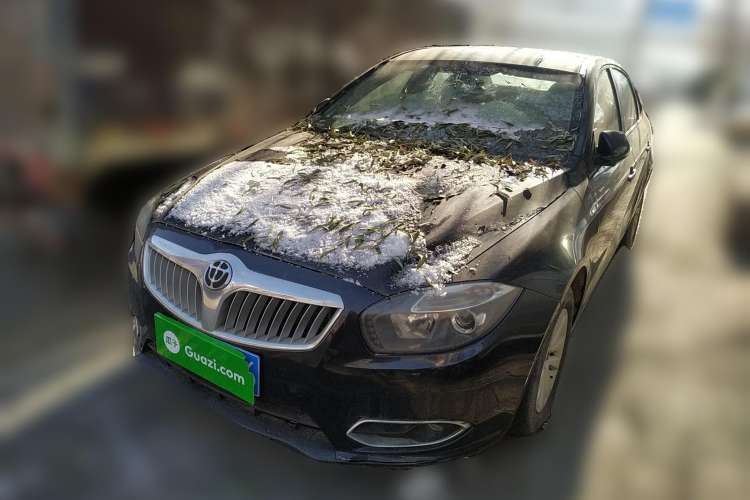 Used Brilliance H530 2011 1.6L Manual Comfort Version