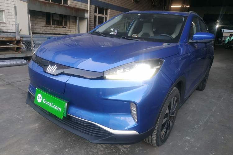 Used WM Motor EX5 2018 EX5 400 Extra Innovation Edition