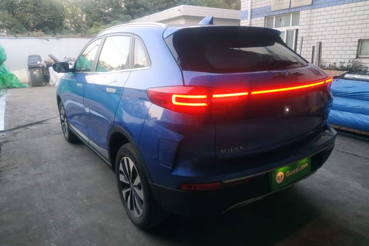 Used WM Motor EX5 2018 EX5 400 Extra Innovation Edition
