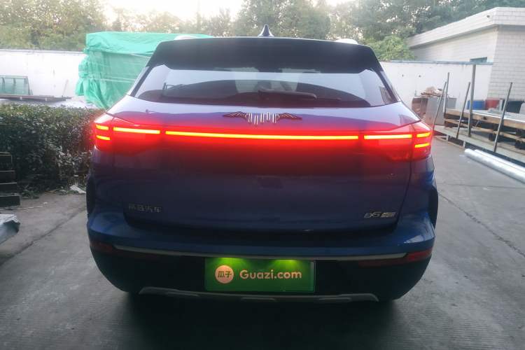 Used WM Motor EX5 2018 EX5 400 Extra Innovation Edition
