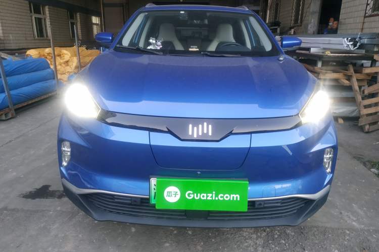 Used WM Motor EX5 2018 EX5 400 Extra Innovation Edition
