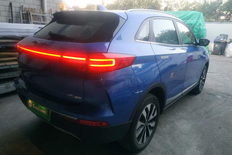 Used WM Motor EX5 2018 EX5 400 Extra Innovation Edition
