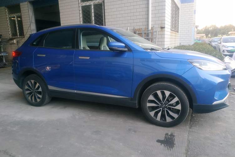 Used WM Motor EX5 2018 EX5 400 Extra Innovation Edition
