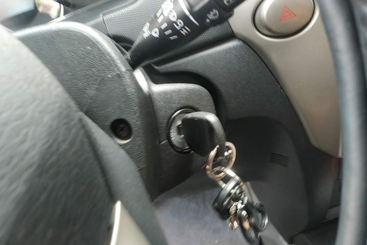 Used Great Wall M4 2012 1.5L Manual Luxury Version
