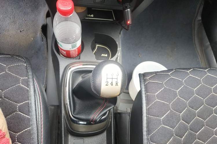 Used Great Wall M4 2012 1.5L Manual Luxury Version
