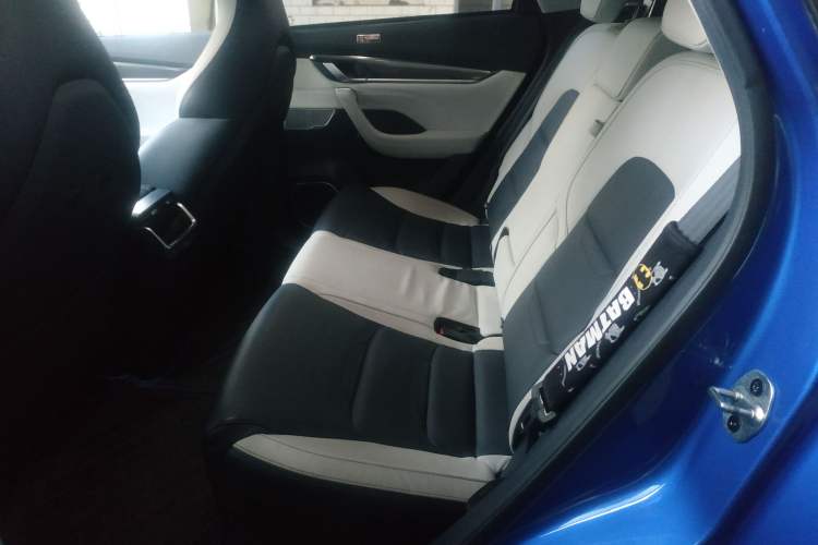 Used WM Motor EX5 2018 EX5 400 Extra Innovation Edition
