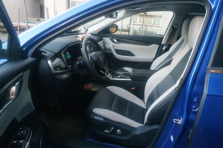 Used WM Motor EX5 2018 EX5 400 Extra Innovation Edition
