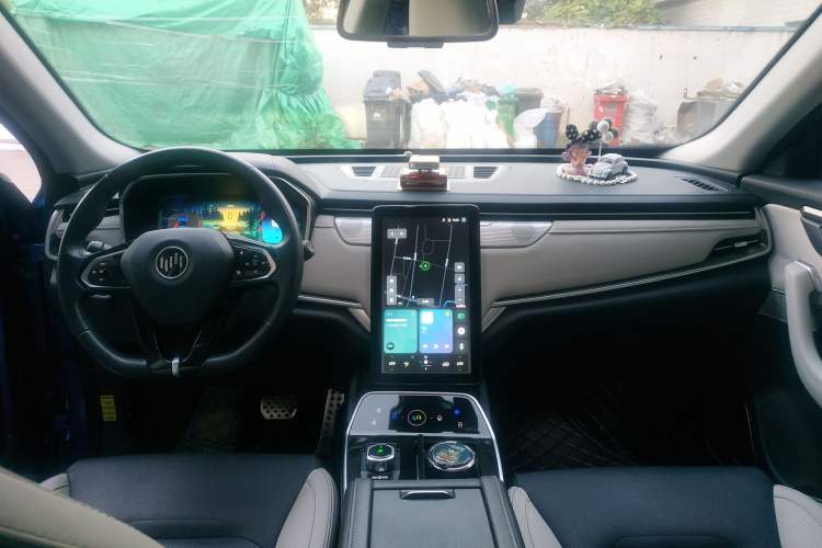 Used WM Motor EX5 2018 EX5 400 Extra Innovation Edition
