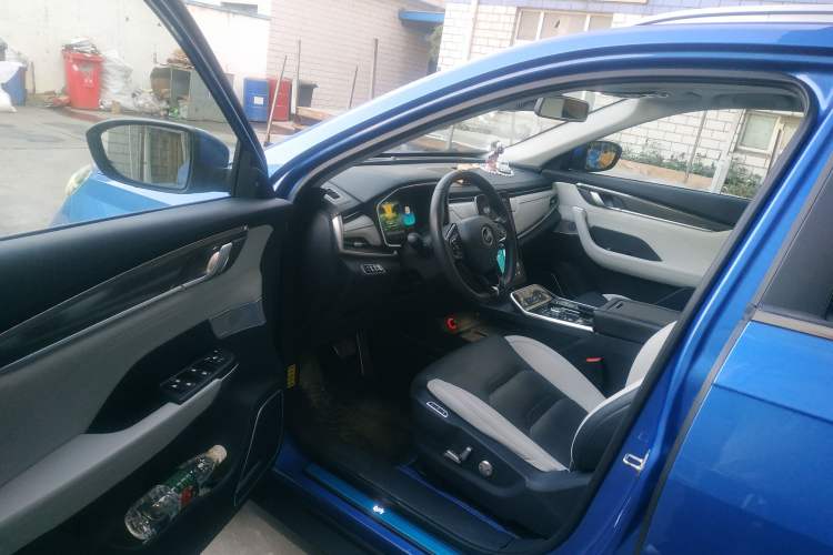 Used WM Motor EX5 2018 EX5 400 Extra Innovation Edition
