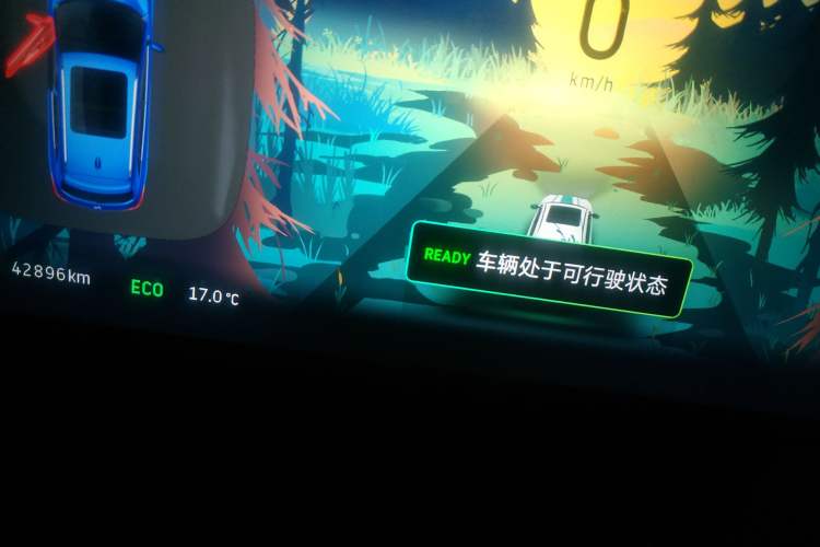 Used WM Motor EX5 2018 EX5 400 Extra Innovation Edition
