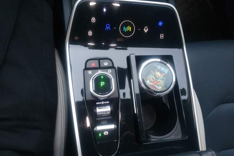 Used WM Motor EX5 2018 EX5 400 Extra Innovation Edition
