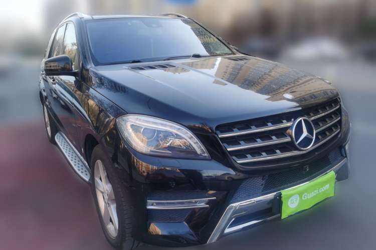Used Mercedes-Benz M-Class 2012 ML 350 Sport Edition
