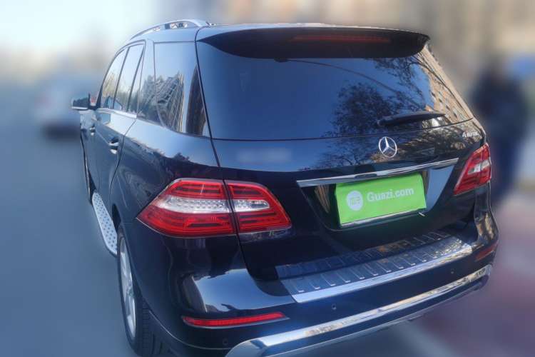 Used Mercedes-Benz M-Class 2012 ML 350 Sport Edition
