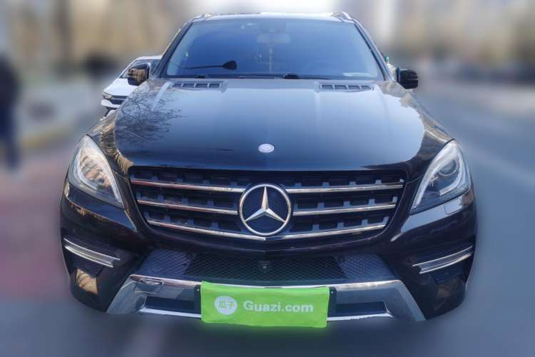 Used Mercedes-Benz M-Class 2012 ML 350 Sport Edition
