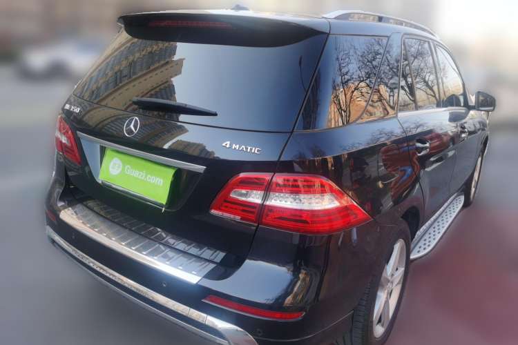 Used Mercedes-Benz M-Class 2012 ML 350 Sport Edition
