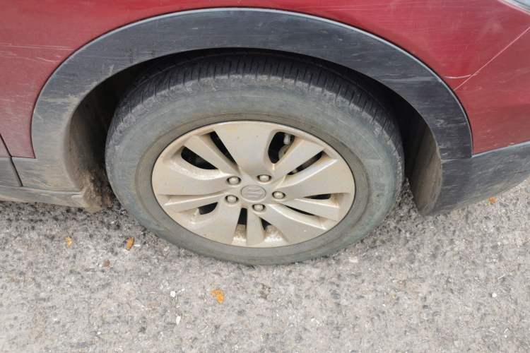 Used Suzuki S-Cross 2014 1.6L Manual Two-Wheel Drive Elite Model