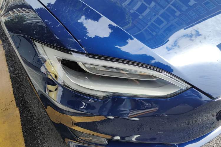 Used Tesla Model S 2016 S 75
