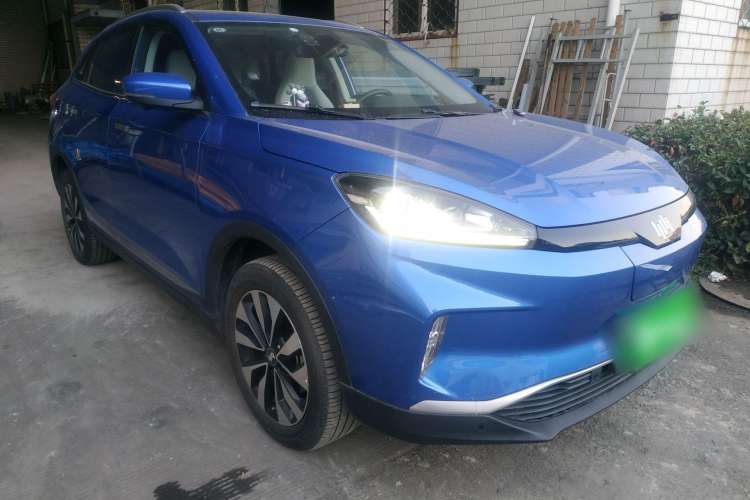 Used WM Motor EX5 2018 EX5 400 Extra Innovation Edition
