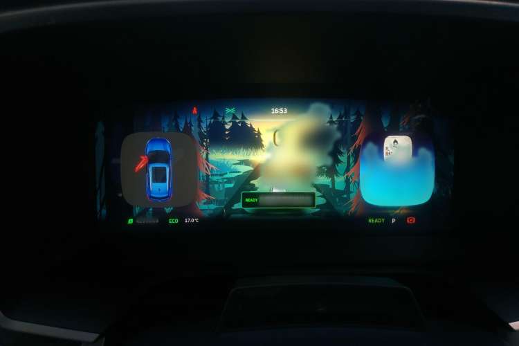 Used WM Motor EX5 2018 EX5 400 Extra Innovation Edition
