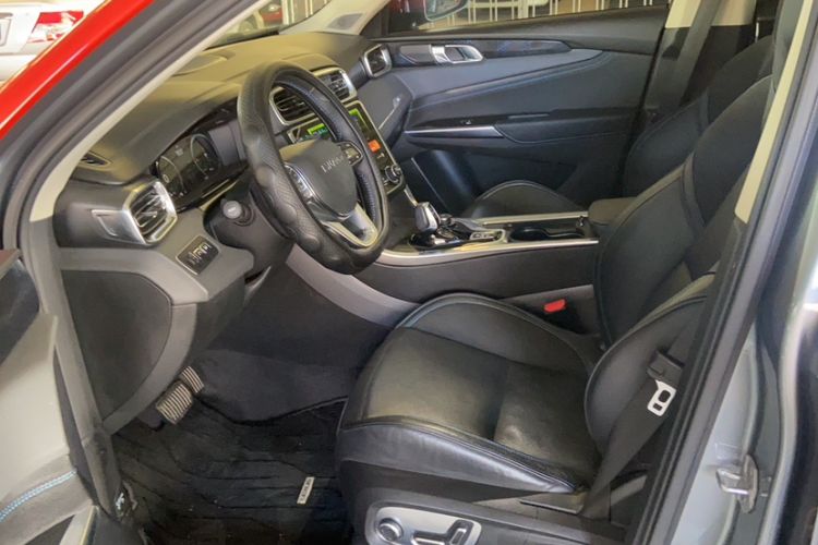 Used Lynk & Co 01 EM-P 2018 1.5T PHEV JingPro National Emission Standard V
