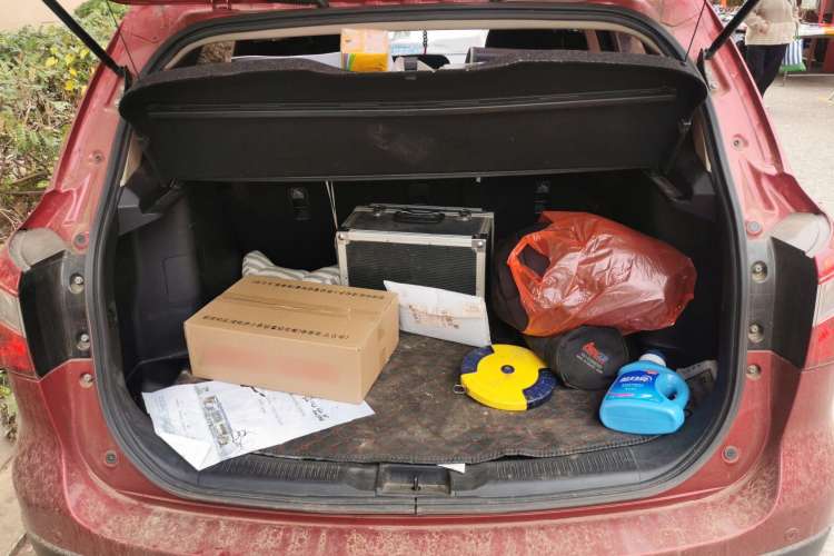 Used Suzuki S-Cross 2014 1.6L Manual Two-Wheel Drive Elite Model