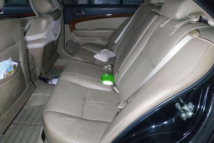 Used Chevrolet Epica 2012 1.8 Luxury Edition AT Left Rear Seat