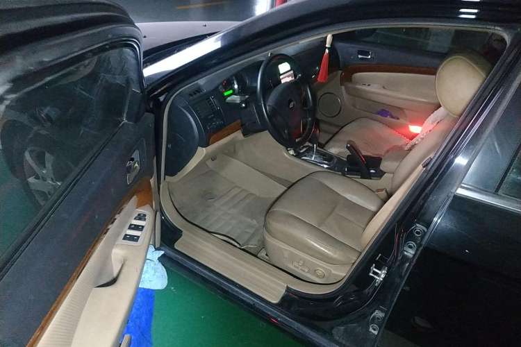 Used Chevrolet Epica 2012 1.8 Luxury Edition AT Driver Seat