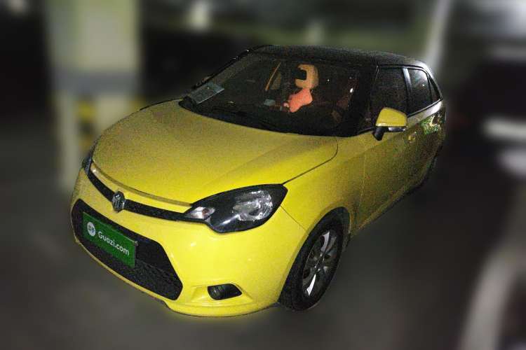 Used MG 3 2011 1.5L AMT Elite Edition