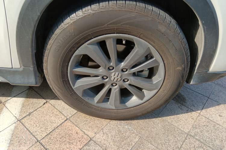 Used Everus VE-1 2021 Travel Edition
