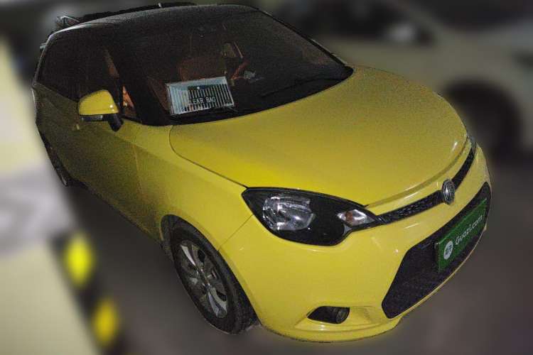 Used MG 3 2011 1.5L AMT Elite Edition