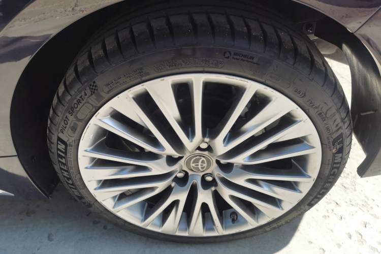 Used Toyota Allion 2021 2.0L Flagship Edition
