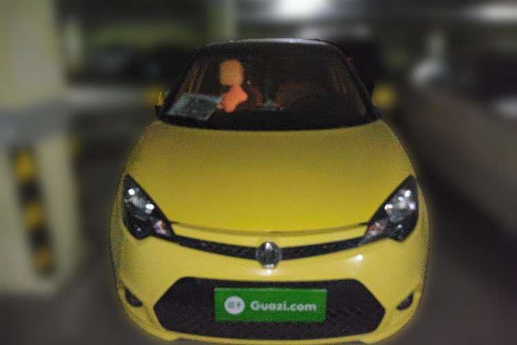 Used MG 3 2011 1.5L AMT Elite Edition