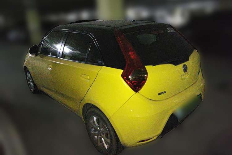 Used MG 3 2011 1.5L AMT Elite Edition