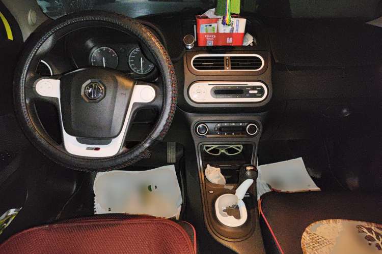 Used MG 3 2011 1.5L AMT Elite Edition