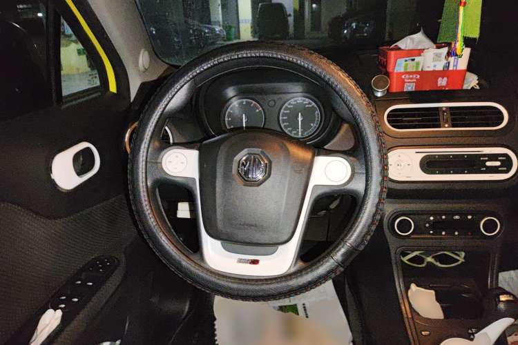 Used MG 3 2011 1.5L AMT Elite Edition